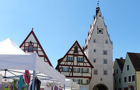 KunstHandWerkMarkt Monheim