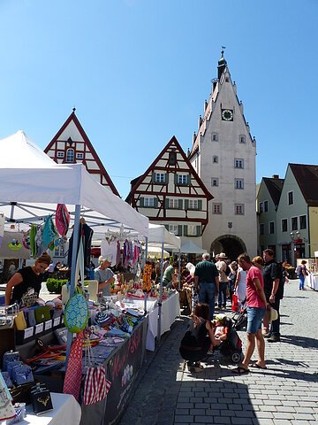 KunstHandWerkMarkt Monheim