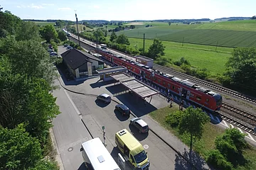 Bahnhof Otting-Weilheim