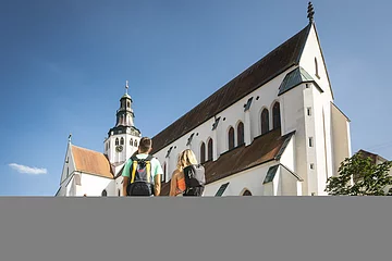 Das Kaisheimer Marienmünster