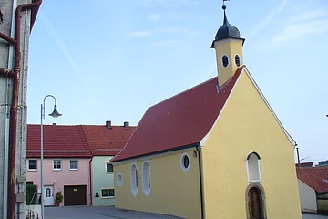 Peterskapelle Monheim