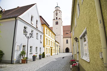 Stadtpfarrkirche Monheim