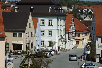 Café Konditorei Wenninger - im Herzen der Stadt Monheim