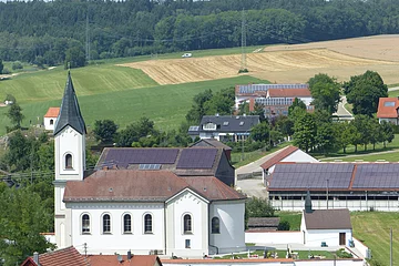 Pfarrkirche St. Emmeram Wittesheim