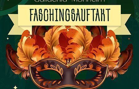 Faschingsauftakt 09.11.2024